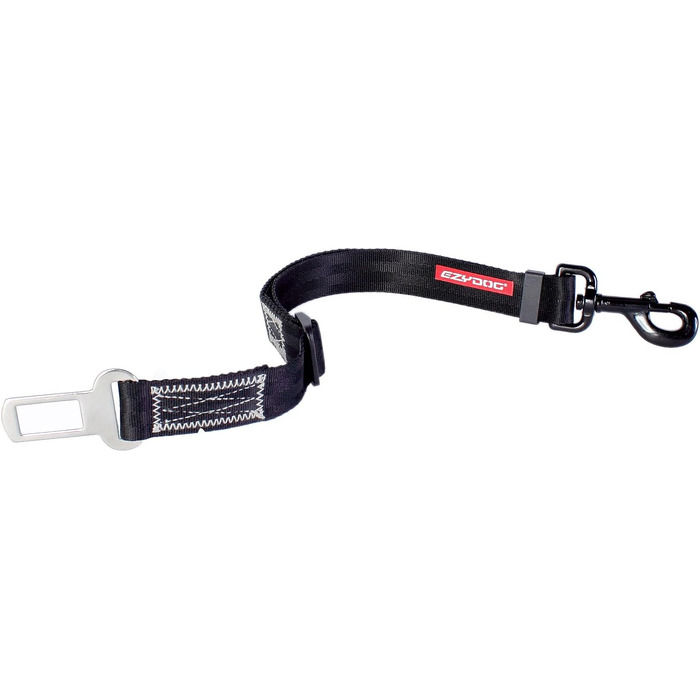 ЕйдзіДог Автоматичний поводок для собак з кріпленням на ремінь безпеки, регульований