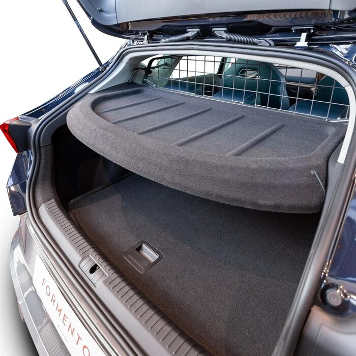 Hundegitter Travall для Cupra Formentor (2020-): захист багажника, безпечний транспорт тварин, сталевий захист
