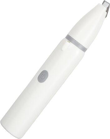 Професійний триммер для тварин SIXRUN: тиха акумуляторна машинка для собак та котів