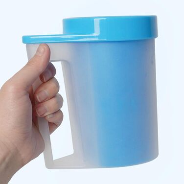 Підкладка для лап собак | Підкладка для лап тварин з силіконовою щіткою | Знімне миття лап для собак та котів, щітка для миття лап тварин - середній розмір