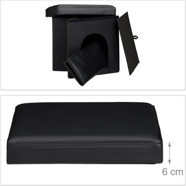 Комплект для собак Relaxdays Home Sweet Hund Deluxe L: лежак-стілець, будка, чорний, з подвійною регульованою мискою, фідер