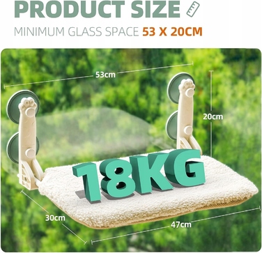 Велике ортопедичне лежак для собак EHEYCIGA з водонепроникною піною