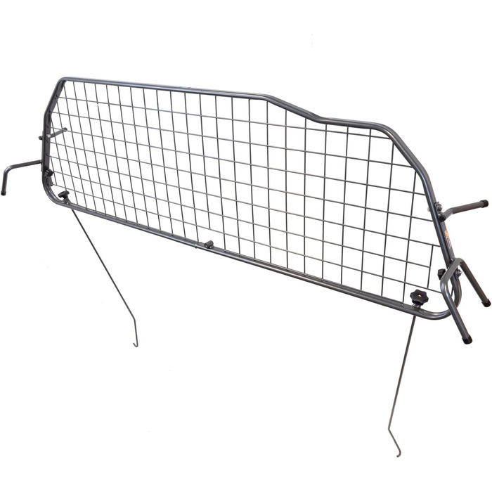 Сітка для собак Travall Ford S-Max (2006-2015) – захист багажника, міцна сталева сітка