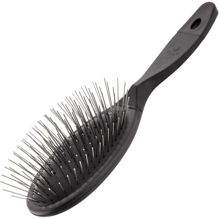 Професійна щітка GROOM для собак з щетиною - для розплутування шерсті. Ідеально для професійного використання. 2,5 см