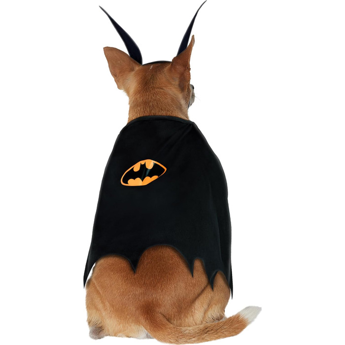 Костюм Бетмена для собак Rubie's Halloween, XL