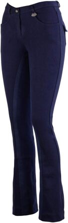 Джіносі жокейські Lazura Vollbesatz Comfort (38, темно-синій)