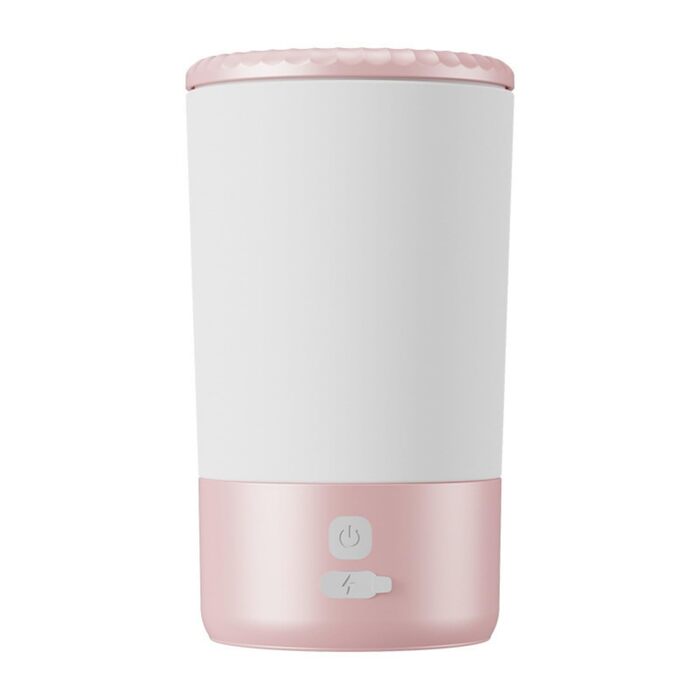 Автоматична мийка лап для собак AOOOWER - для малих, середніх та великих тварин, з регулюванням швидкості та порошком