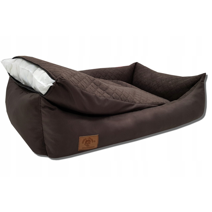 Лежанка-диван для собак LEGOWISKO, 100 x 70 см