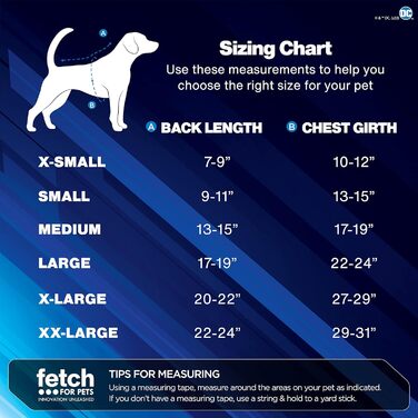 Костюм Аквамена від DC Comics для собак, розмір XL, офіційно ліцензований, багатобарвний