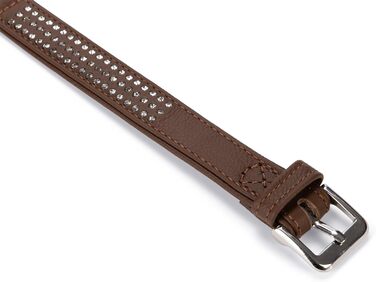 Karlie Halsband Vintage Strass - Браслет Karlie Vintage з камінням, розмір L (30/45 см)