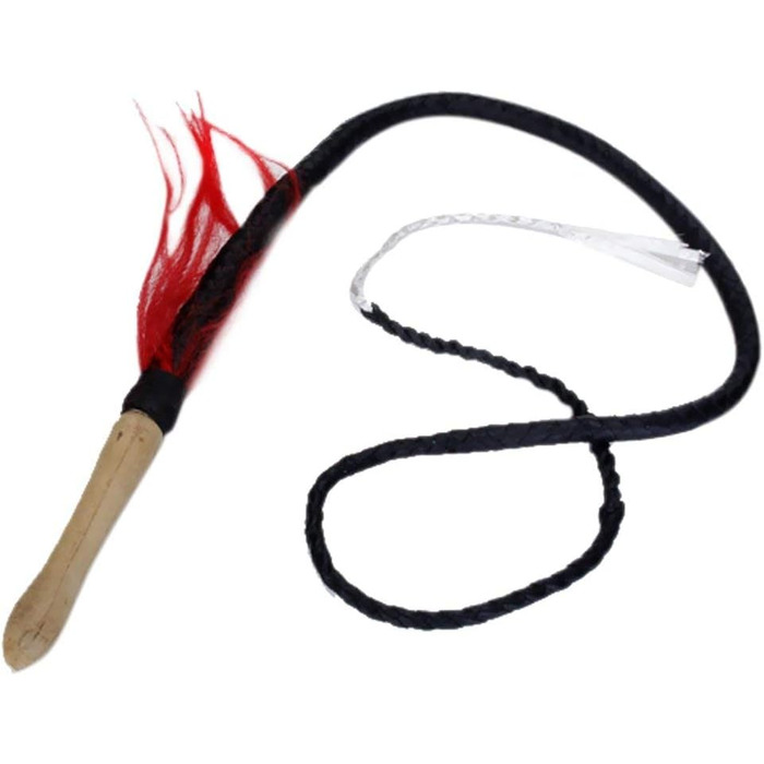 Плетена батогом для собак, для дресирування, для фермерського господарства, міцна