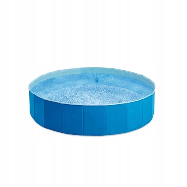 Складальний жорсткий басейн Intex для собак та тварин, 152x30 см, 48400