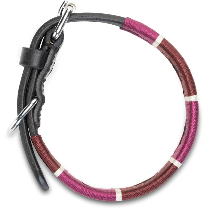 Стильний шкіряний нашийник для собак Jack Russell від Pablo – ручної роботи, регульований, преміум якість