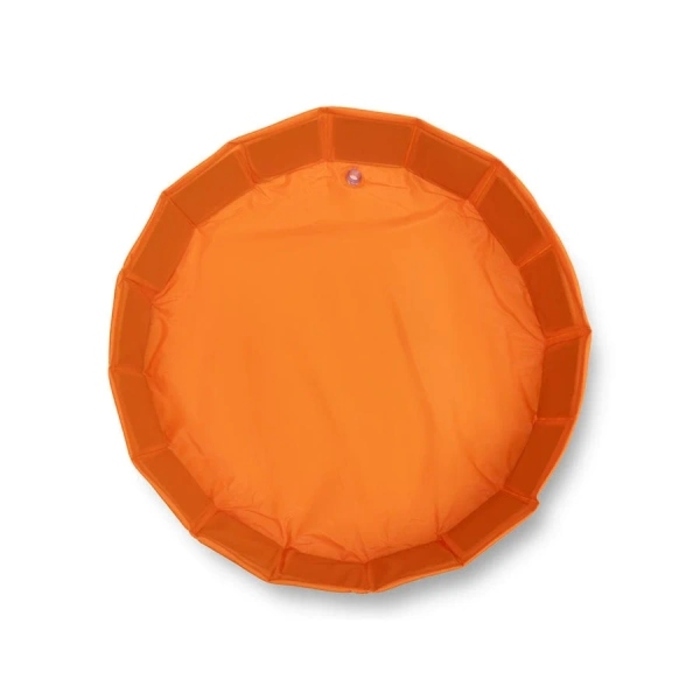 Охолоджувальний басейн для собак The Swim Essentials Bonebash Orange, 80 см