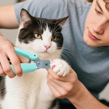 Електричний триммер для собак 2-в-1 з LED-підсвічуванням | Зручний дизайн, прецизійне підстригання для догляду за тваринами