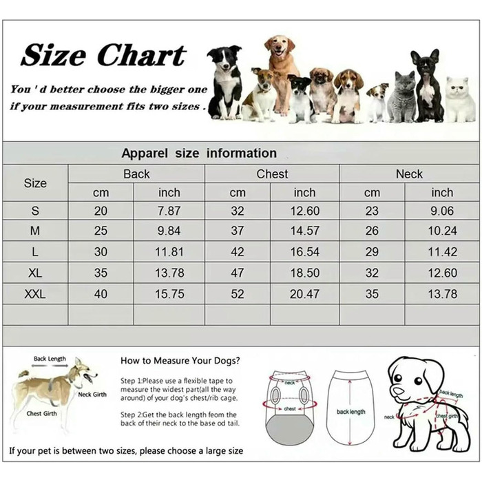 Піжама для собак, теплий зимовий одяг, термопіжама для маленьких собак, комбінезон, модна одяг для домашніх тварин, червоний колір, розмір XL