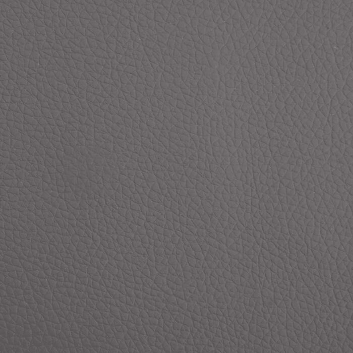 Диван для собак, м'яке ліжко для домашніх тварин, лежанка для собак з штучної шкіри, ліжко для цуценят, диван для домашніх тварин, будиночок для собак, для великих та середніх собак, сучасний та елегантний дизайн, сірий, 70x45x30 см