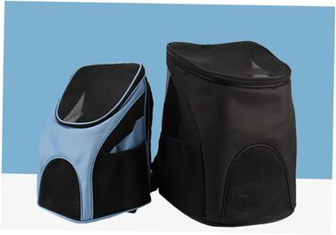 Сумка-переноска для собак, рюкзак для тварин, Outdoor-рюкзак, переноска для собак до 3 кг, легка та дихаюча