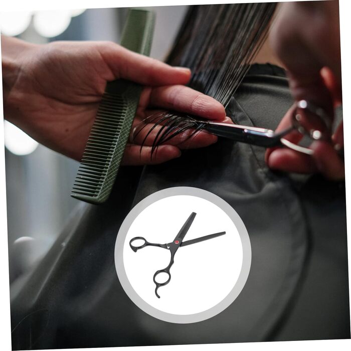 Ножиці для стрижки волосся Ipetboom: професійні ножиці з нержавіючої сталі для точного стриження