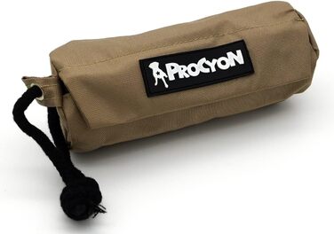 Набір з 3 мішечків для корму NATIV для собак, тренувальний апортний думмі, мішечок для ласощів