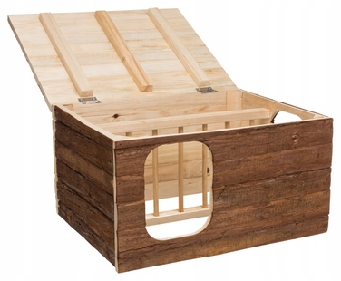Будиночок-годівниця для кроликів TRIXIE Natural Living Hilke