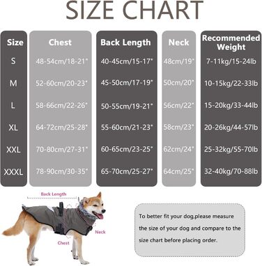 Водонепроникний собачий дощовик LIANZIMAU з шлейкою. Зимовий собачий теплий костюм, флісова куртка, світловідбиваюча сорочка для собак. Підходить для малих, середніх та великих собак. Колір: сірий-зелений