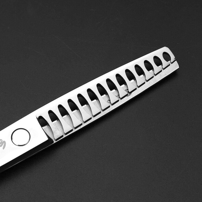 Професійні ножиці для волосся та ножиці для сесії Sharonds (6 дюймів, 4 шт.) - для салонів та дому