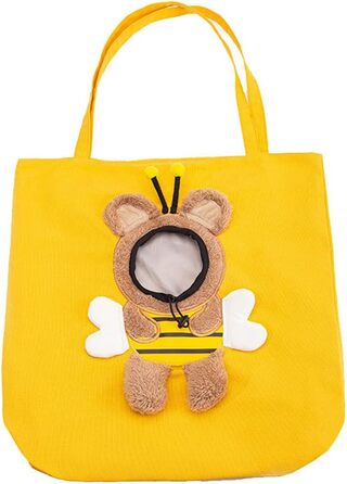 Транспортна сумка для собак та котів (маленьких порід) - переноска для тварин