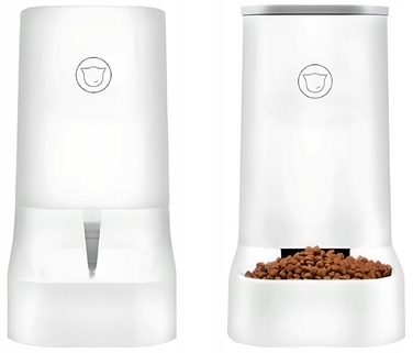 Автоматична годівниця Regmag, пластик, 3 мл