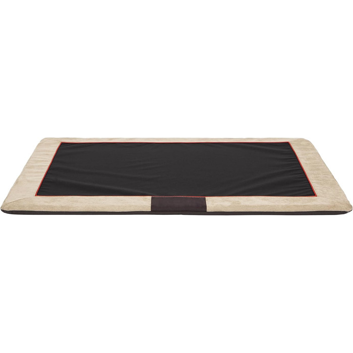 Килимок для собак, лежанка, будиночок для собак, килимок, лежанка для собак середніх порід - 90 x 70 см, коричневий, Codura