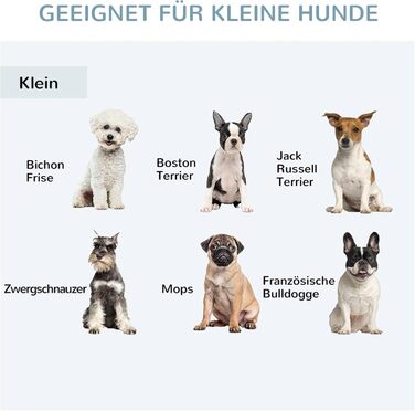 Клітка для собак PawHut, собача будка з 3 дверцятами, переноска для собак, будиночок для маленьких собак до 10 кг, білий колір, 78 x 53 x 59,3 см