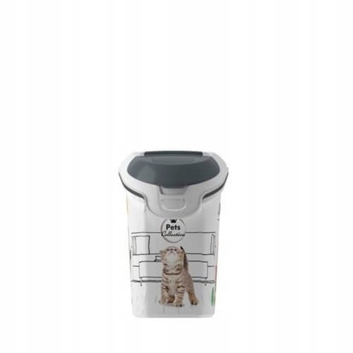 Контейнер для корму Curver, 15 л (на 1,02 кг)