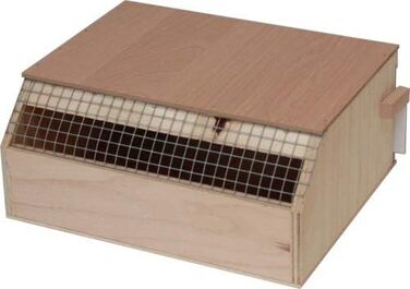 Транспортна клітка для птахів: безпечний перенос та транспортування