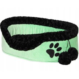 Велике лежак-ліжко для собак