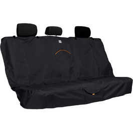 Захисна підстилка для авто Kurgo Rover для собак, чорна, водонепроникна, універсальна, 140 см