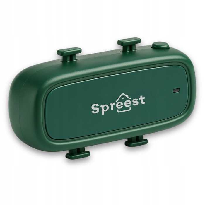 GPS-локалізатор для котів та собак: міні-трекер з нашийником для тварин (Android)