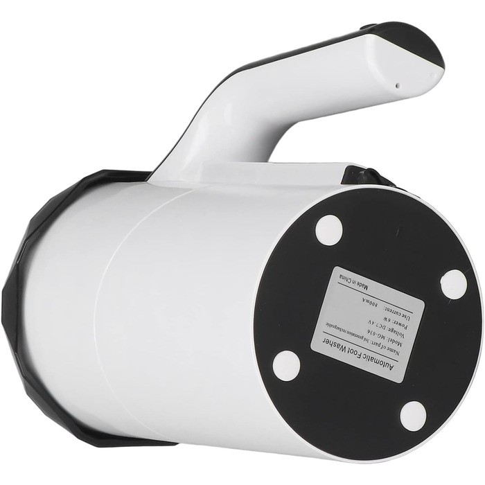 Автоматичний мийка лап для собак Fockety, USB, портативна, електрична