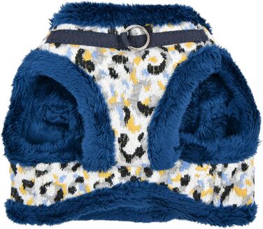 Шлейка для собак Puppia Jace Harness B L Blue (X-Large)