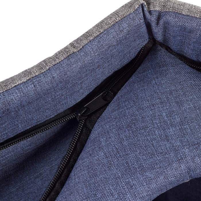 Тканинний будинок-ліжечко для собак, 44x55x43 см