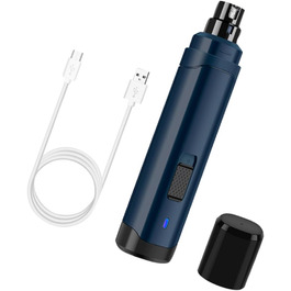 Автоматичний електричний точило для кігтів домашніх тварин BESPORTBLE USB - для собак та котів, тихий мотор, безпечне використання