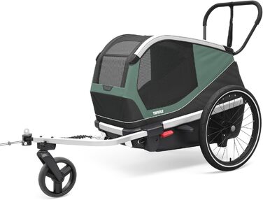 Фahrradanhänger Thue Bexey для собак (Хейзі Грін, M)