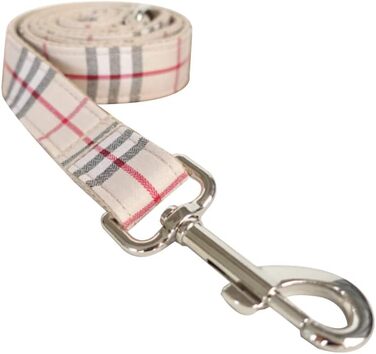 Нашийник для собак GearPro Nylon з регулюванням, хакі, камуфляжний принт, металева застібка, 5 розмірів, поводок 110 см