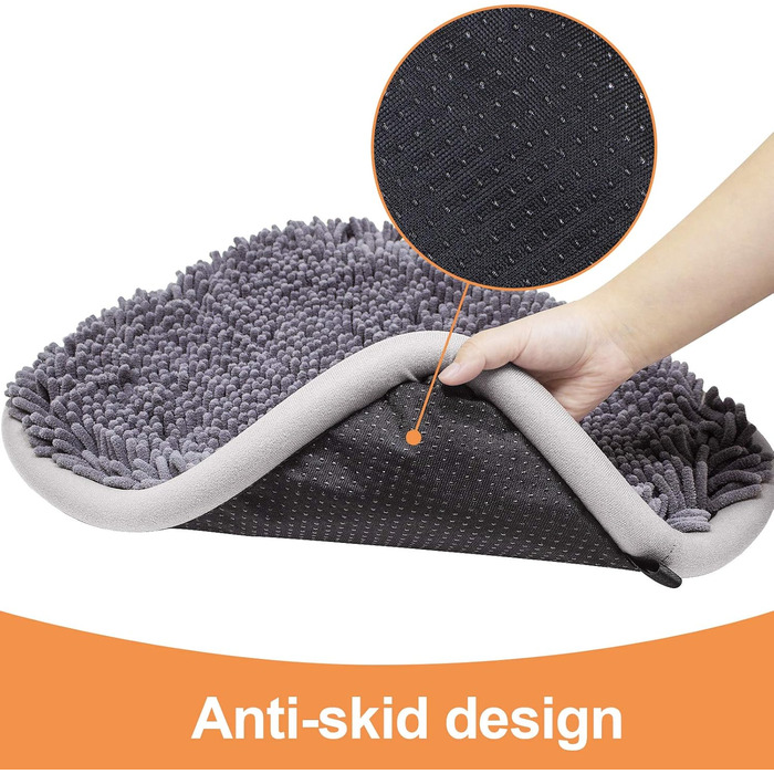 Schnüffelmatte для собак Britimes: інтерактивна килимок-іграшка, повільне годування, зменшення стресу, розвиває навички, годівниця для ласощів