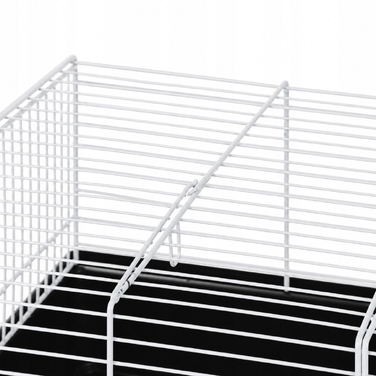 Клітка для хом'яка з піддоном Ferplast, 21 x 57,5 x 31 см