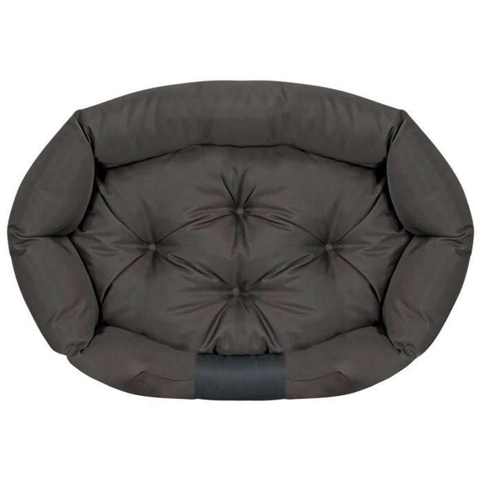 Водонепроникне лежак-ліжко для собак з ім'ям, 130x105 см