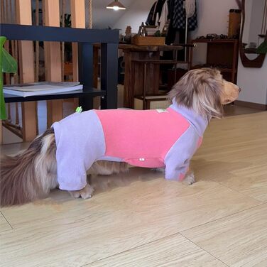 Зимовий теплий халат для такси, флісова куртка для собак, тепла жилетка для маленьких та середніх собак, захист від вітру, повсякденний одяг, 3XL