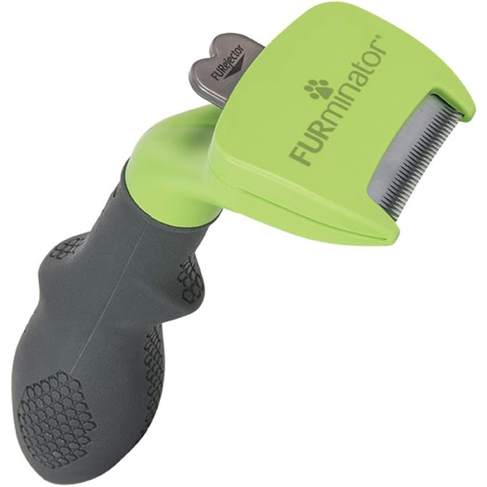 Furminator для собак з довгою шерстю, розмір S (640.7022), чорний