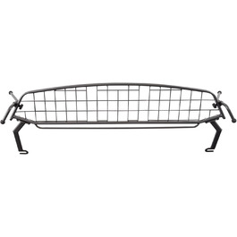 Hundegitter Travall для Cupra Formentor (2020-): захист багажника, безпечний транспорт тварин, сталевий захист