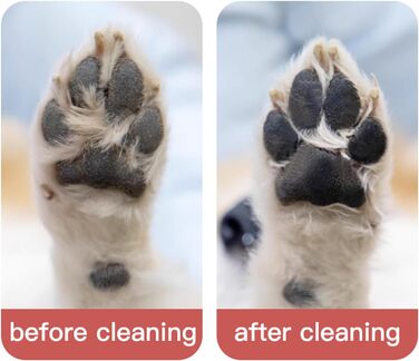 Автоматичний очищувач лап для тварин Blue – для собак та котів, видаляє бруд та сміття, догляд за кігтями