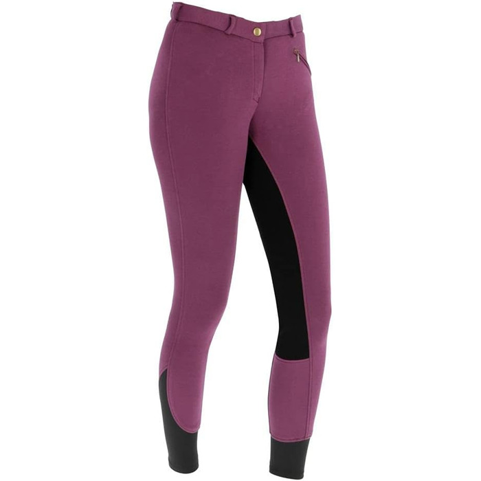 Жіночі вершникові штани Kerbl Economic (46, Brombeer)